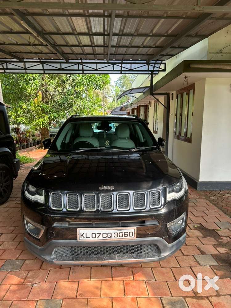 Jeep Compass Diesel 2018