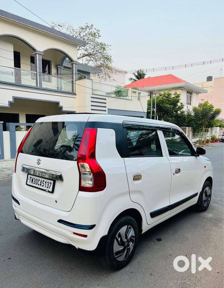 Maruti Suzuki Wagon R Lxi Cng Optional, 2021, Cng & Hybrids