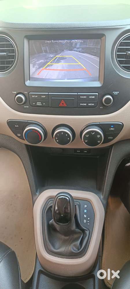 Hyundai Grand I10 1.2 Sportz At, 2018, Petrol