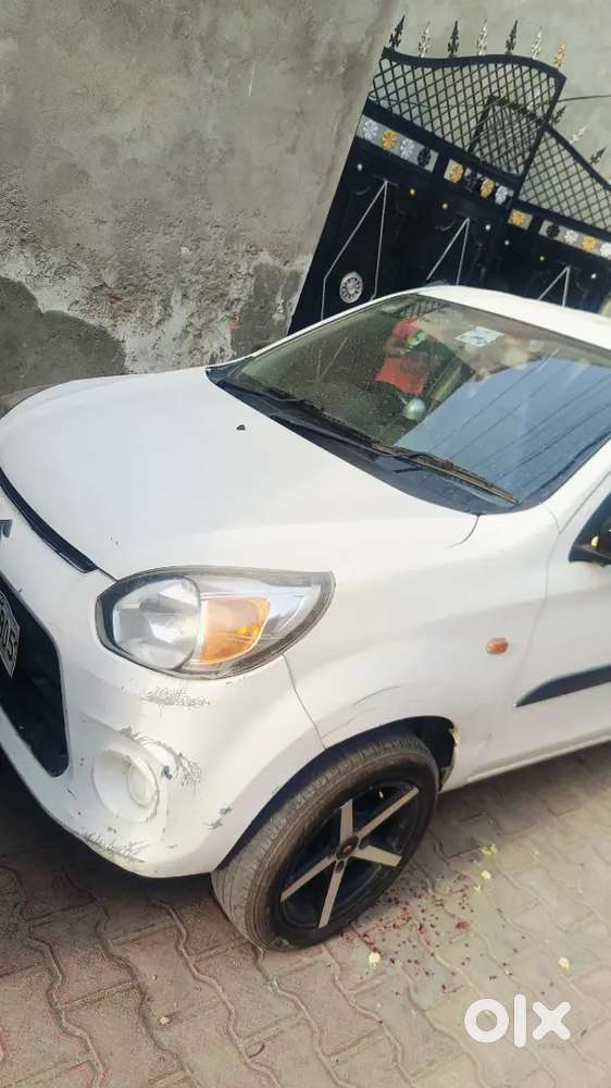Maruti Suzuki Alto 800 2019