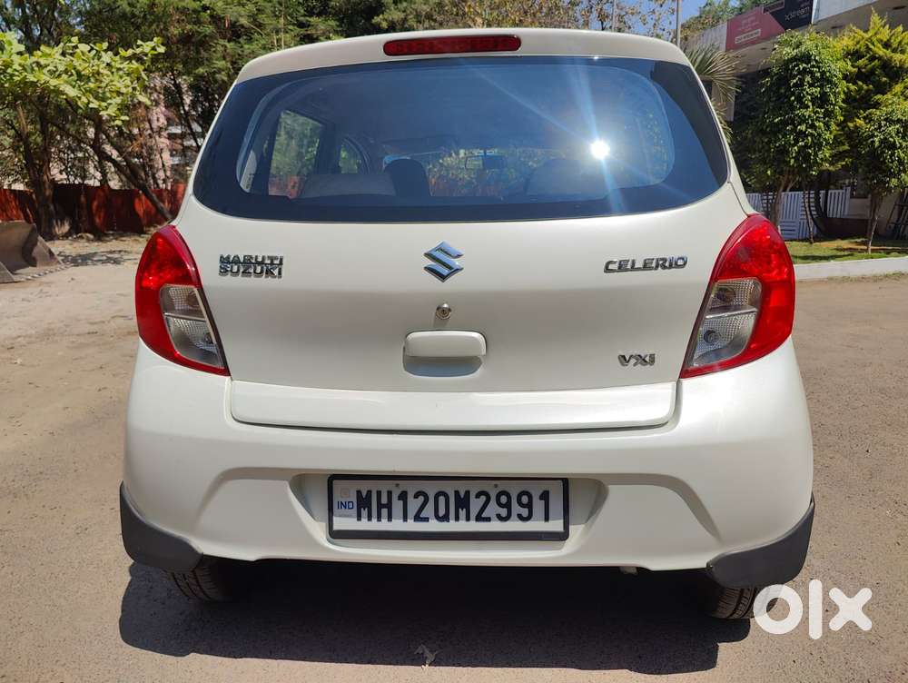 Maruti Suzuki Celerio Cng Vxi Optional, 2018, Cng & Hybrids