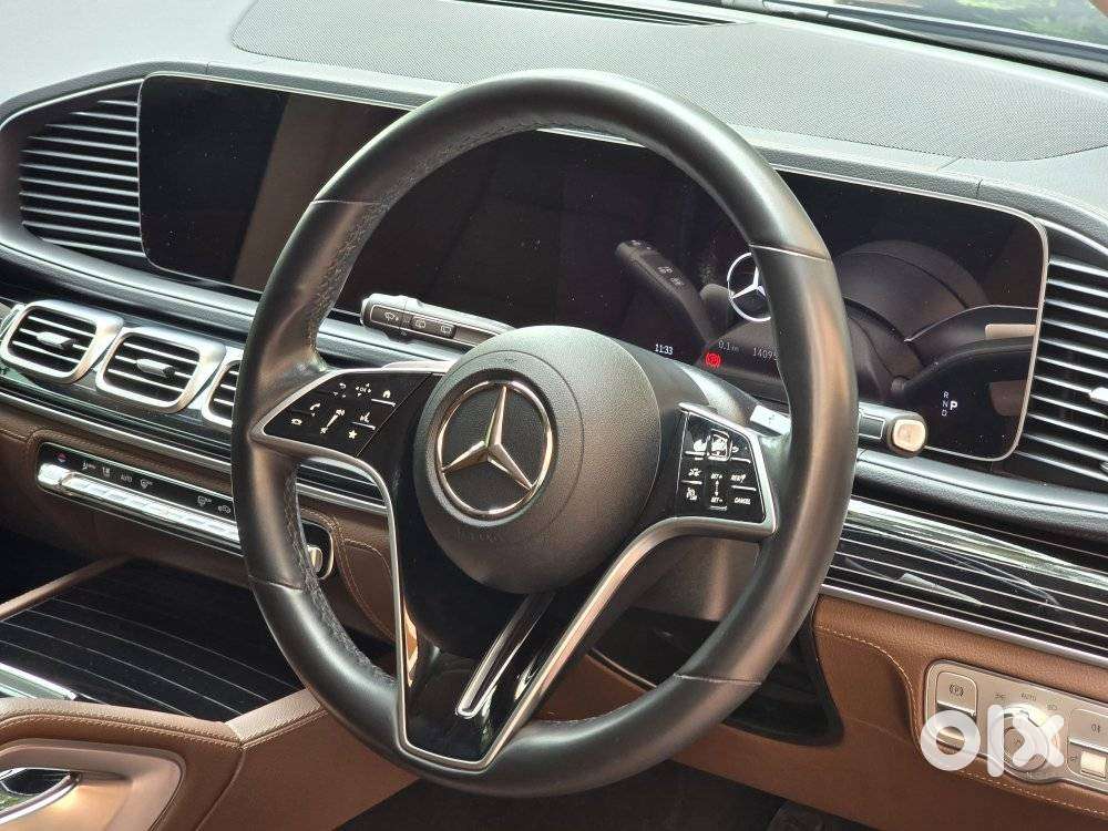Mercedes-benz Gls 450 4matic, 2024, Diesel