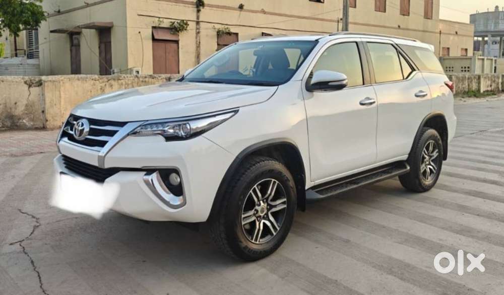 Toyota Fortuner 4x2 At 2.8 Diesel, 2017, Diesel