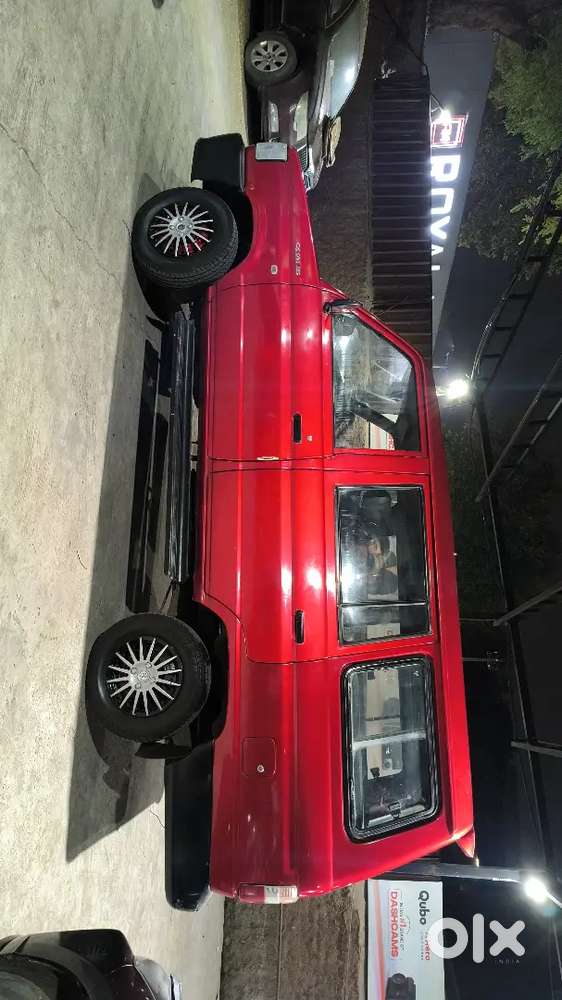 Toyota Qualis 2001 Diesel Well Maintained