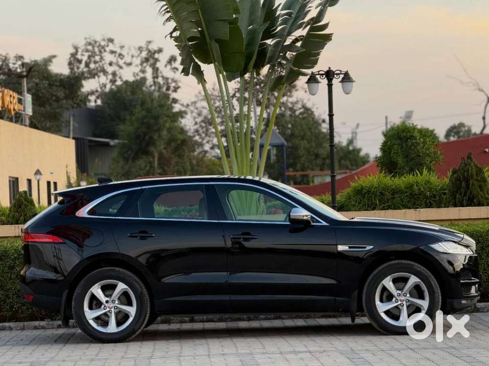 Jaguar F-pace Prestige 2.0 Awd, 2017, Diesel
