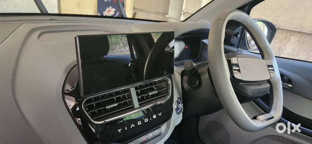 Tata Tiago Ev 2025