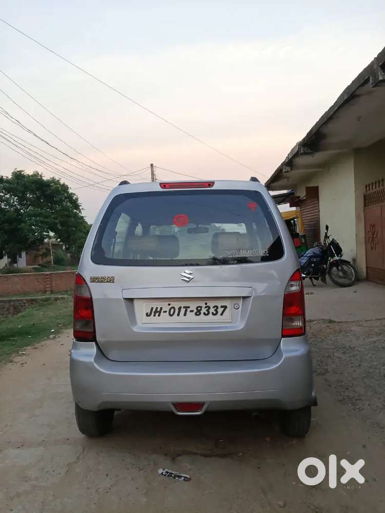 Maruti Suzuki Wagon R 2007