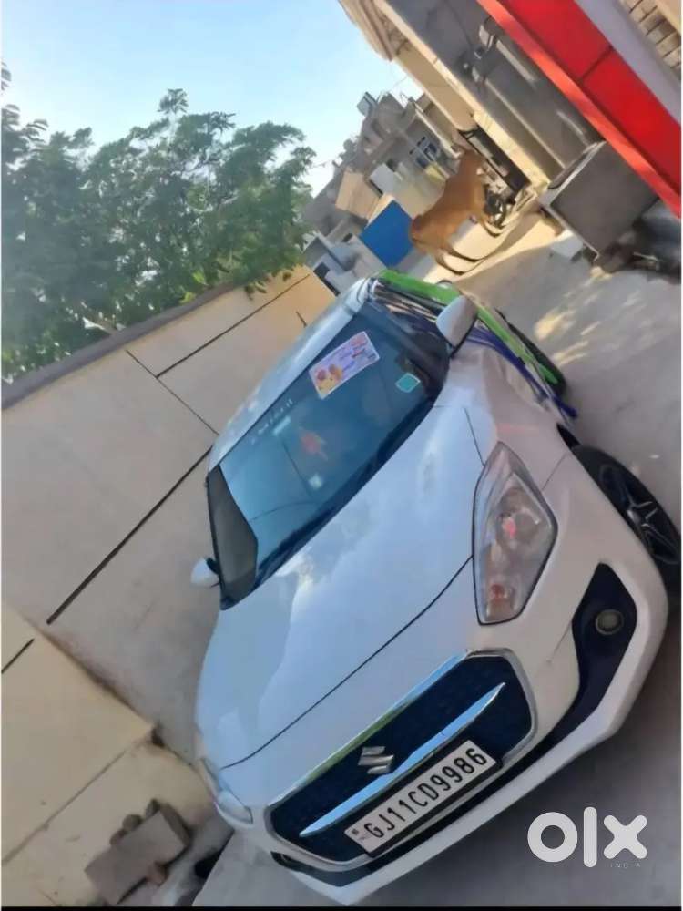 Maruti Suzuki Swift 2021