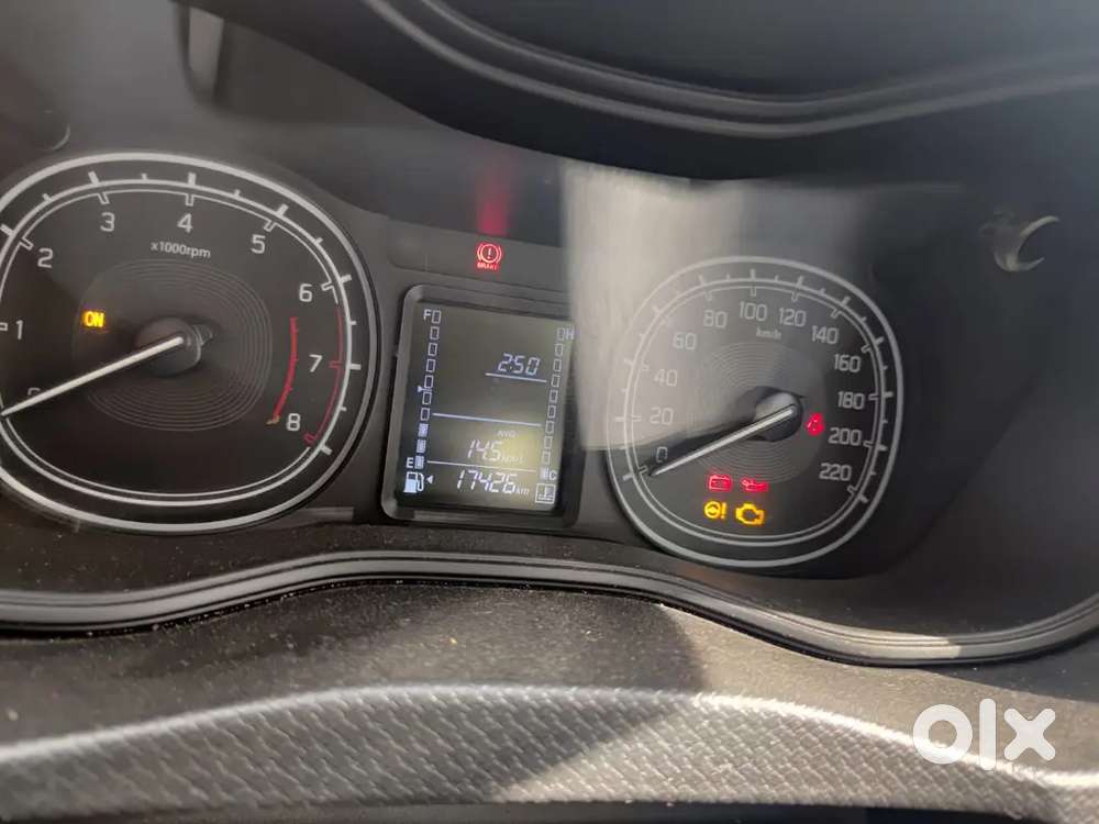 Maruti Suzuki Brezza 2021 Petrol 17426 Km Driven