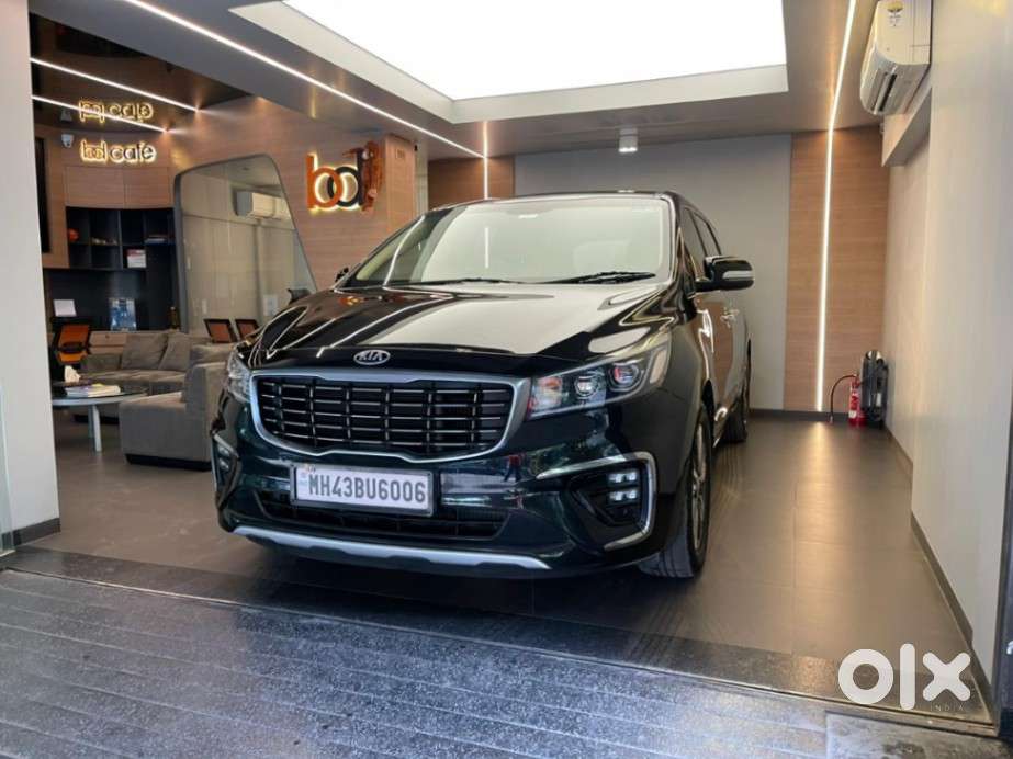 Kia Carnival Prestige, 2020, Diesel