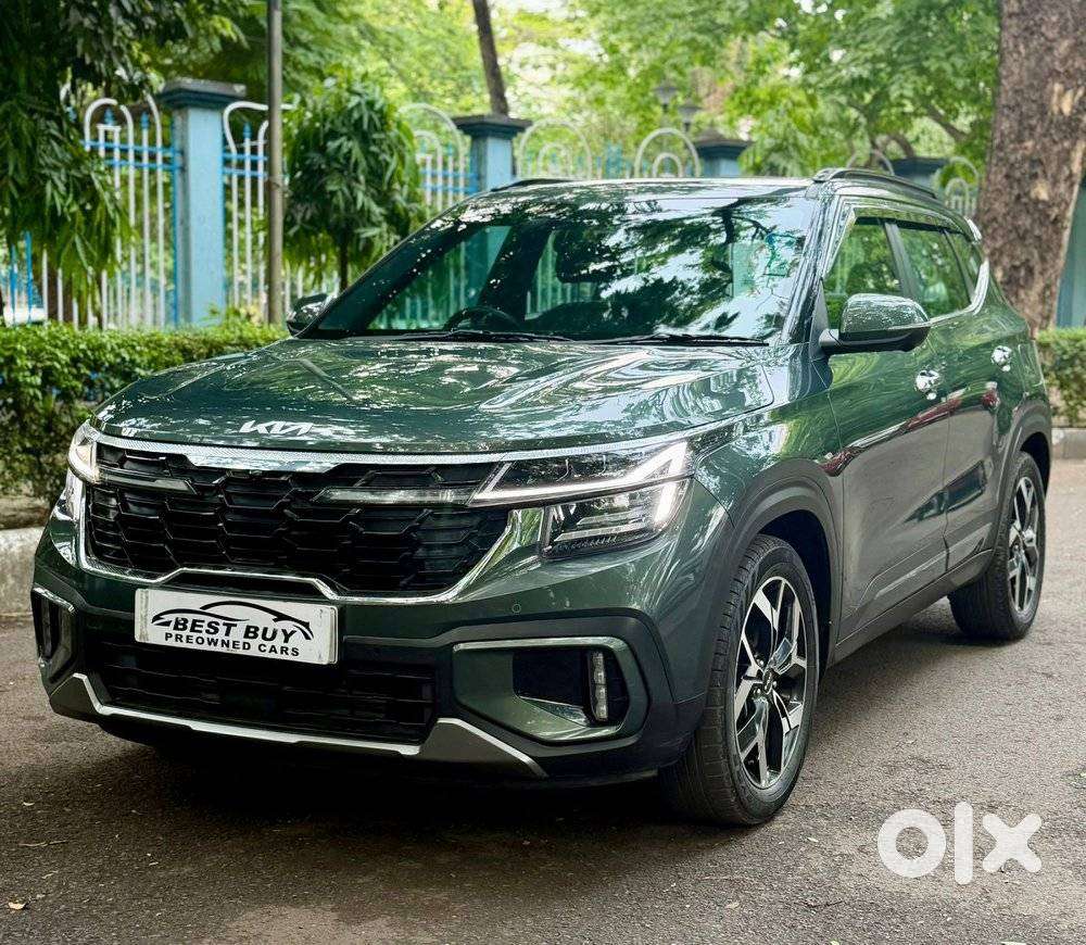 Kia Seltos Gtx Plus Dct, 2023, Petrol