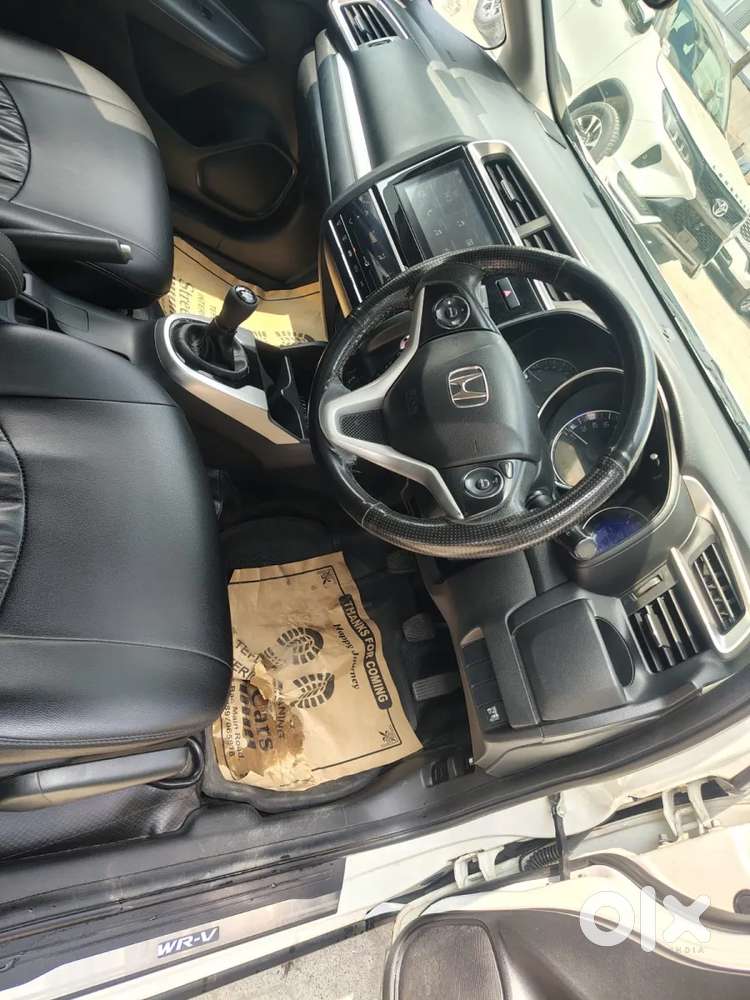 Honda Wr-v 1.2 Vx I-vtec, 2021, Petrol