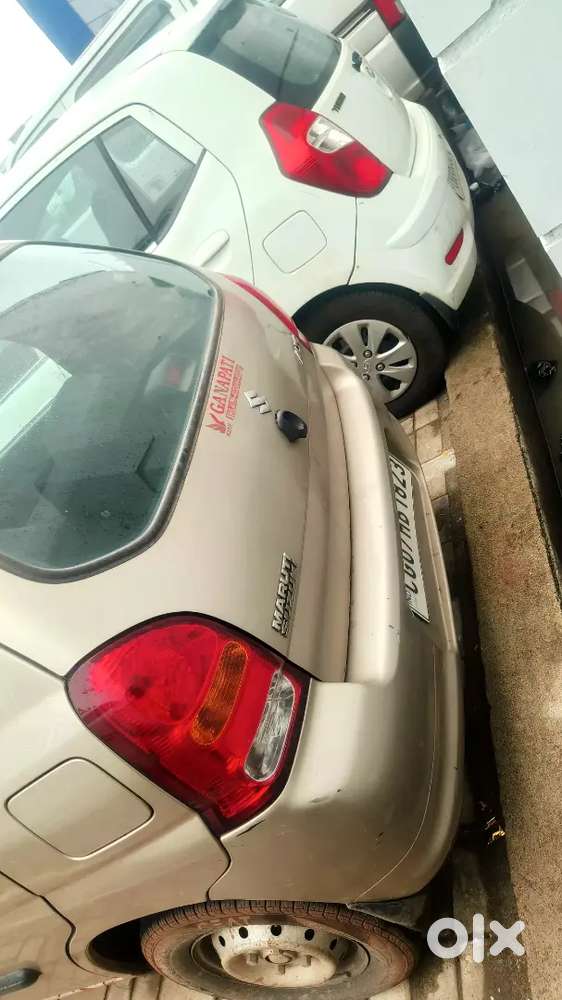 Maruti Suzuki Alto Lxi 2012
