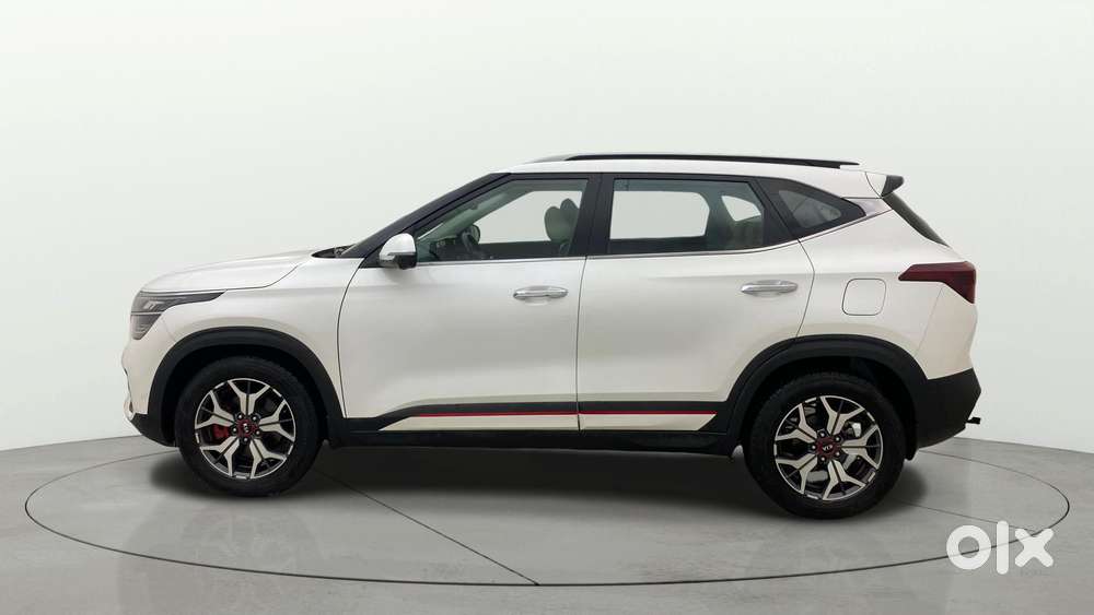 Kia Seltos 1.4 Gtx + Petrol At, 2019, Petrol
