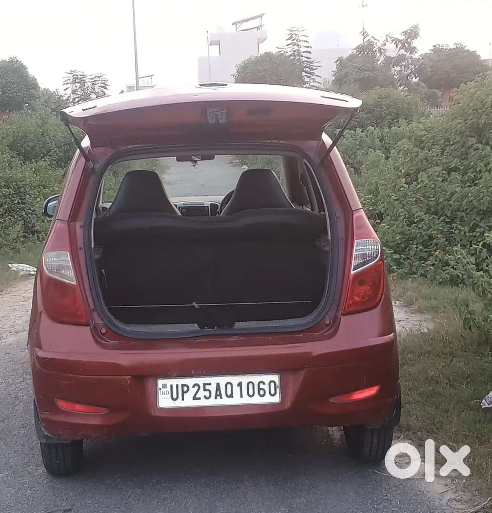 Hyundai I10 2012 Petrol Good Condition 4 Tyer New Battery New Ac Good