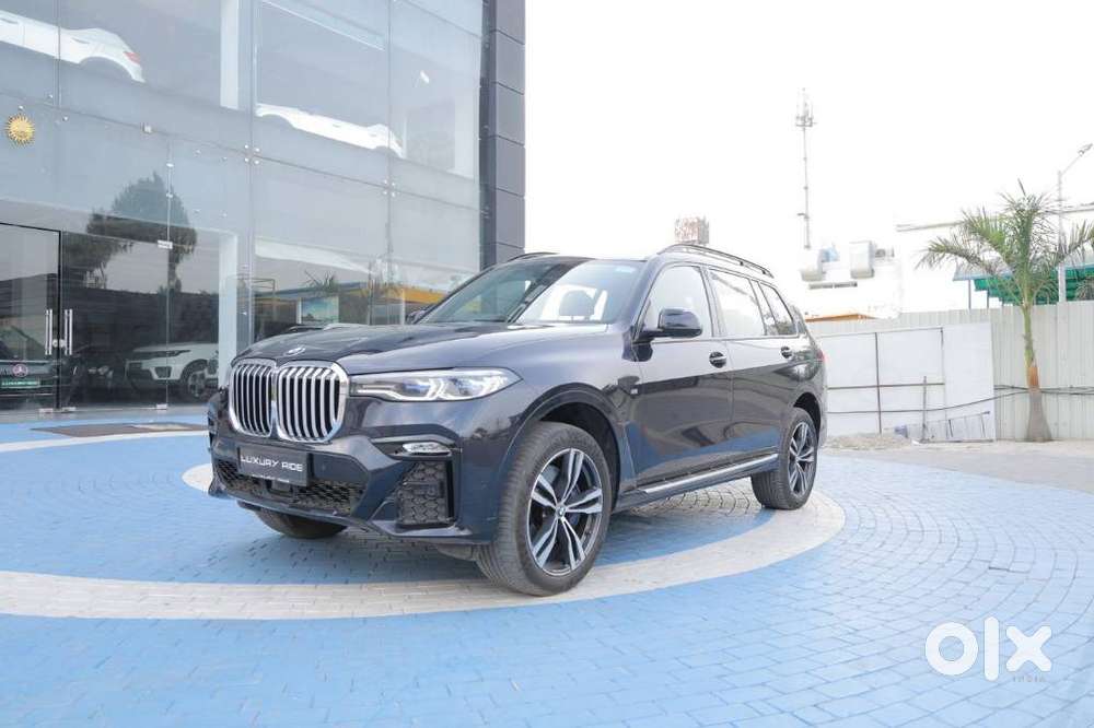 Bmw X7 3.0 Xdrive 40i M Sport, 2022, Petrol
