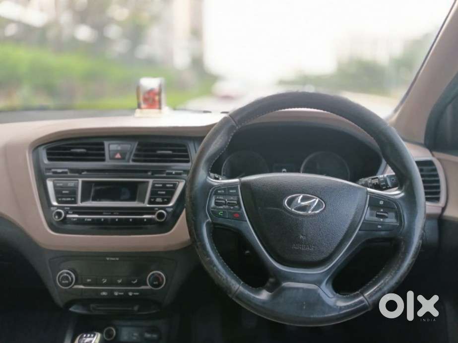 Hyundai Elite I20 Asta 1.2, 2015, Petrol