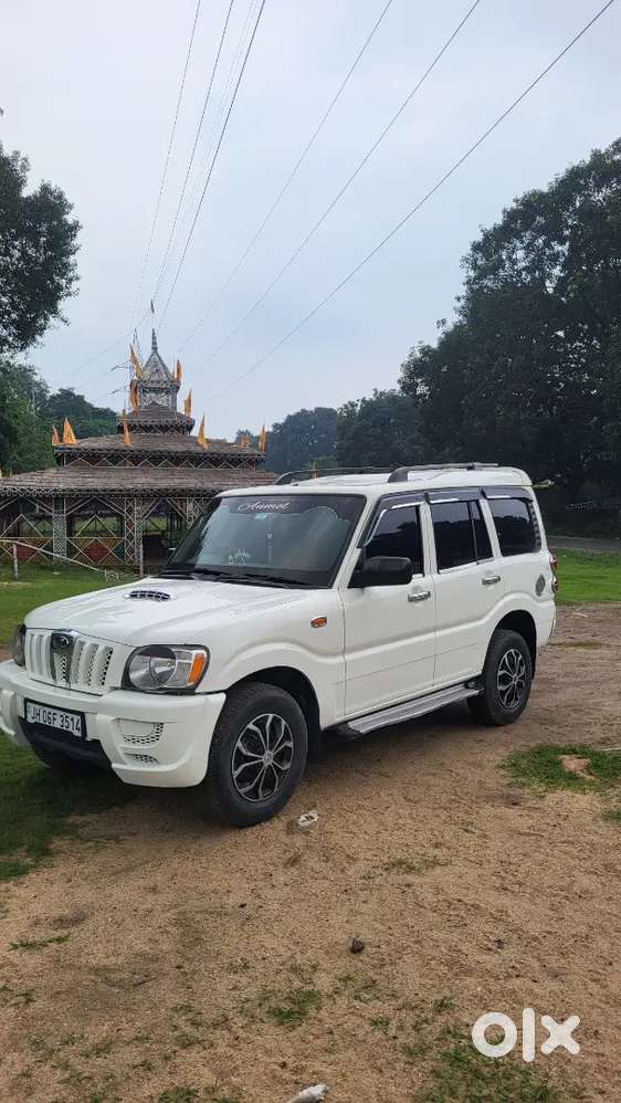 Mahindra Scorpio Lx 2013 Diesel
