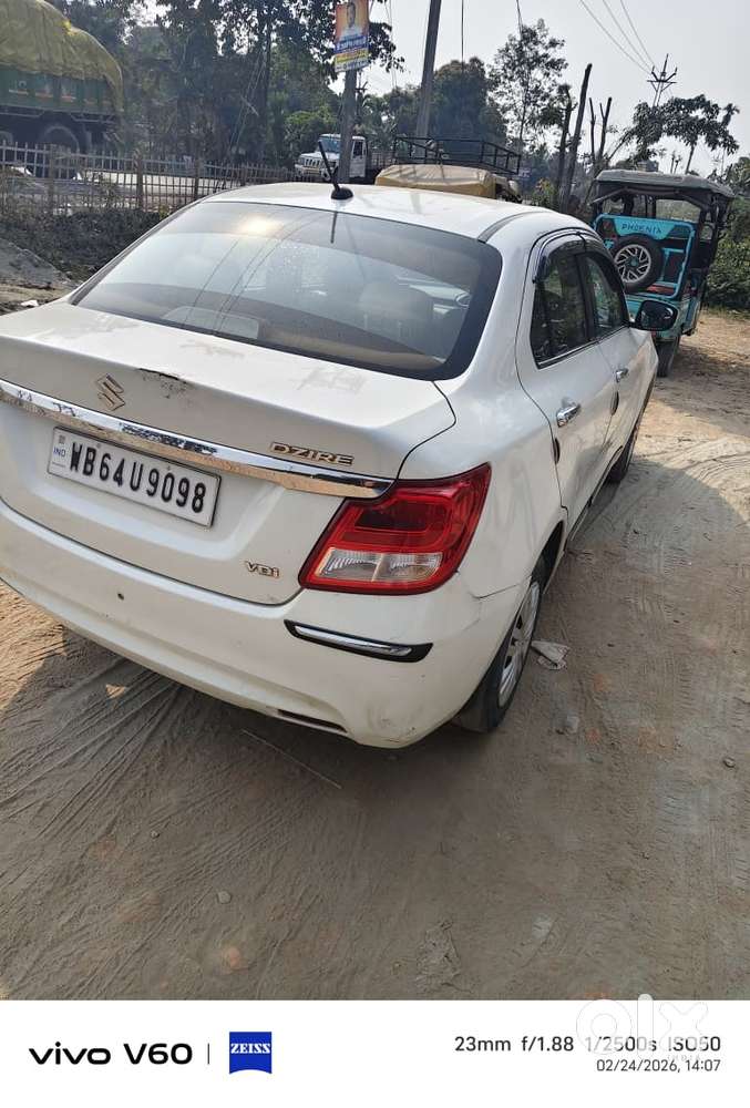 Maruti Suzuki Swift Dzire Vdi (o), 2019, Diesel