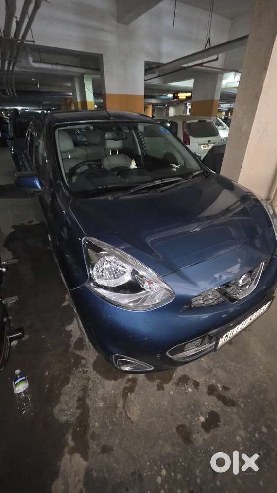 2016 Nissan Micra Xv Petrol Top Model