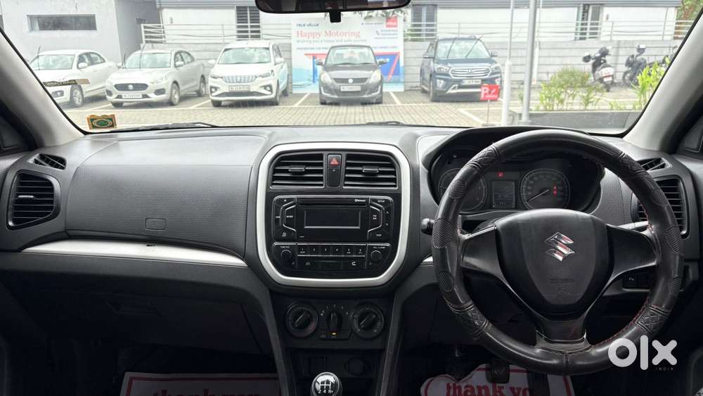 Maruti Suzuki Brezza Vdi, 2016, Diesel