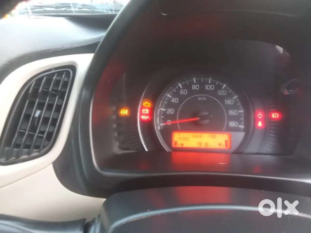 Maruti Suzuki Wagon R 1.0 Vxi Cng 2025