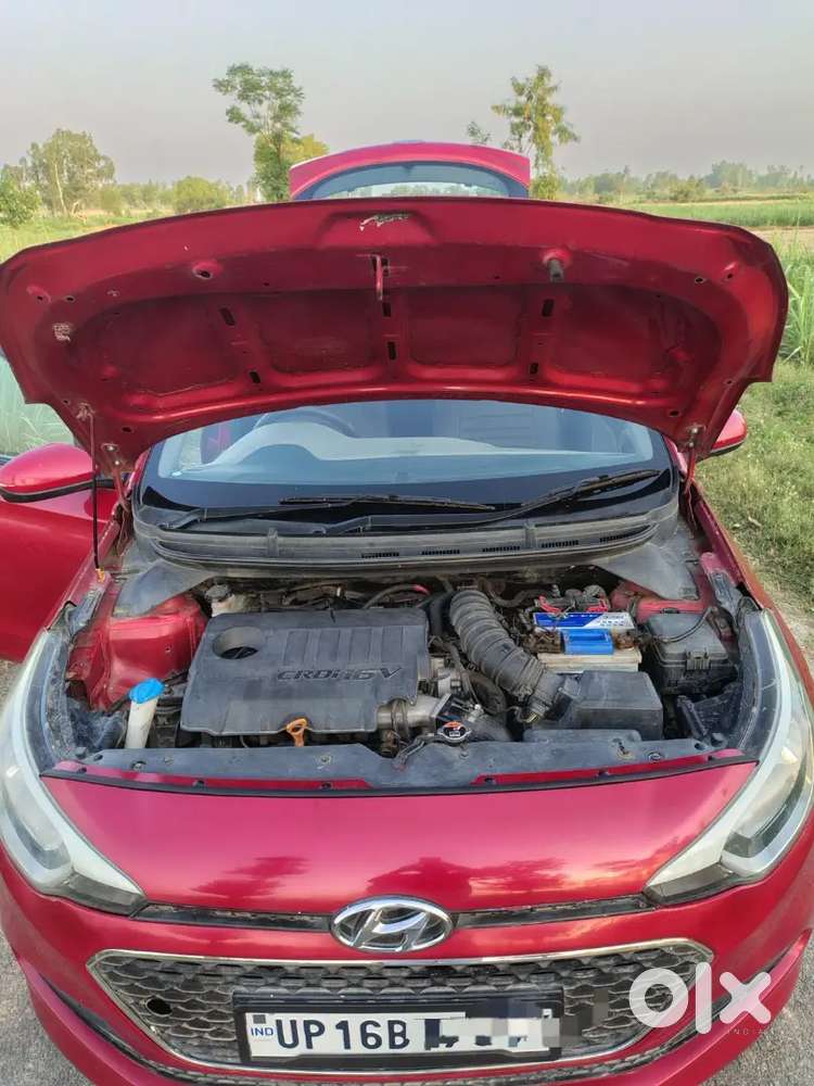 Hyundai I20 2017 Diesel 75000 Km Driven