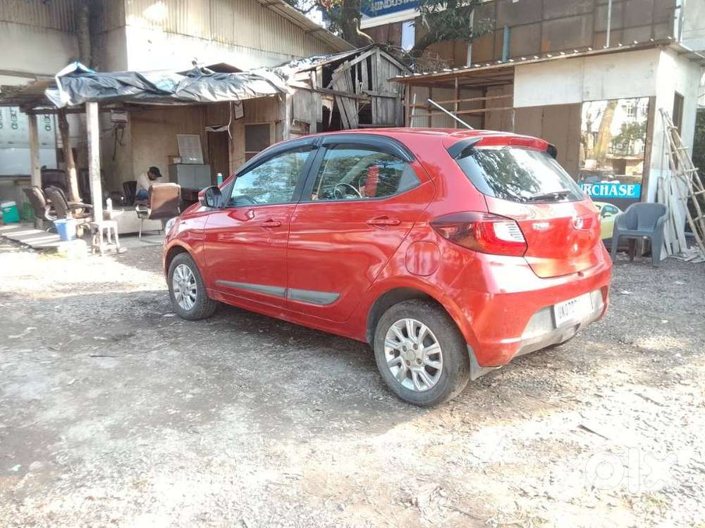 Tata Tiago 1.2 Revotron Xz, 2018, Petrol
