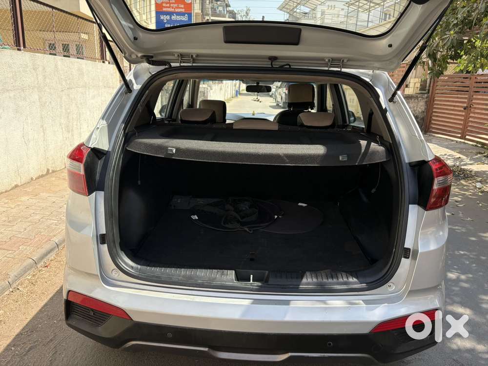 Hyundai Creta 1.6 Sx, 2017, Diesel