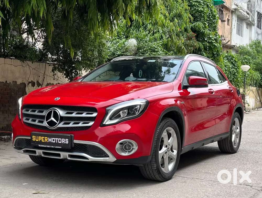 Mercedes-benz Gla Class Urban Edition 200, 2019, Petrol