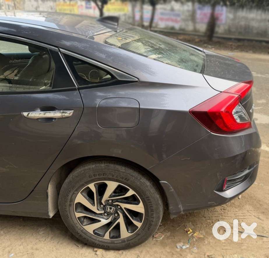 Honda Civic 1.6 Vx I-dtec Mt, 2020, Diesel