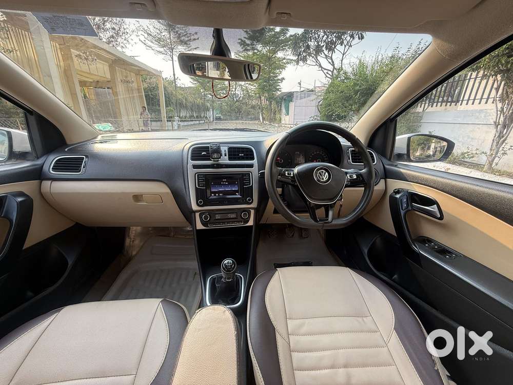 Volkswagen Ameo 1.5 Tdi Highline Plus 16, 2016, Diesel