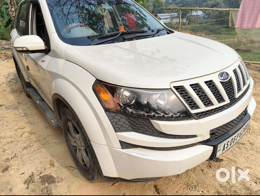 Mahindra Xuv500 Diesel 2015