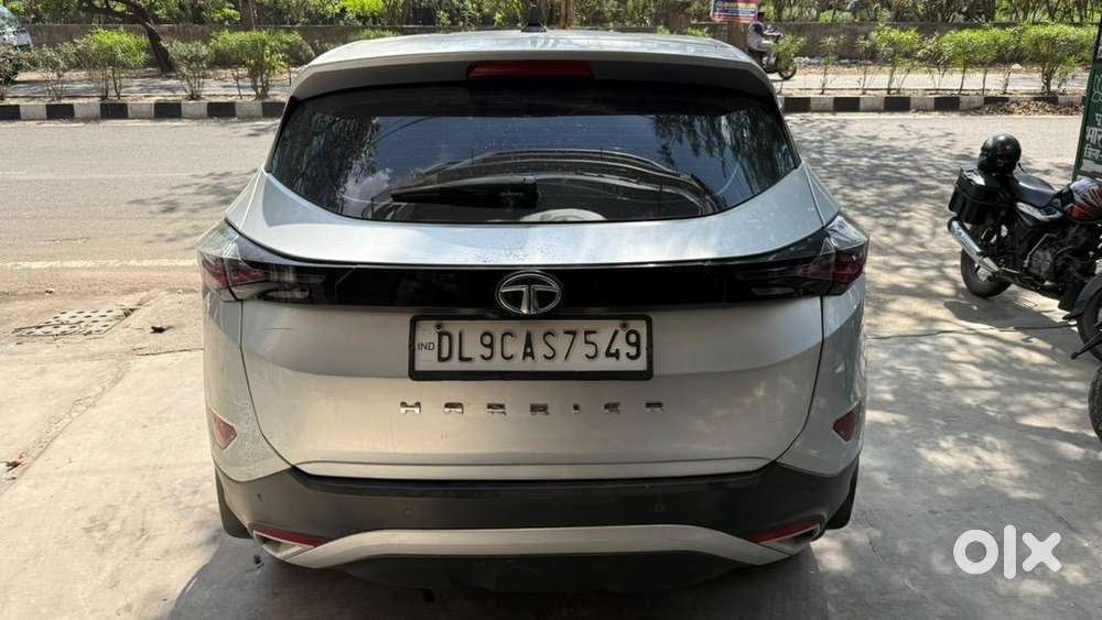 Tata Harrier 2020 Diesel 141000 Km Driven
