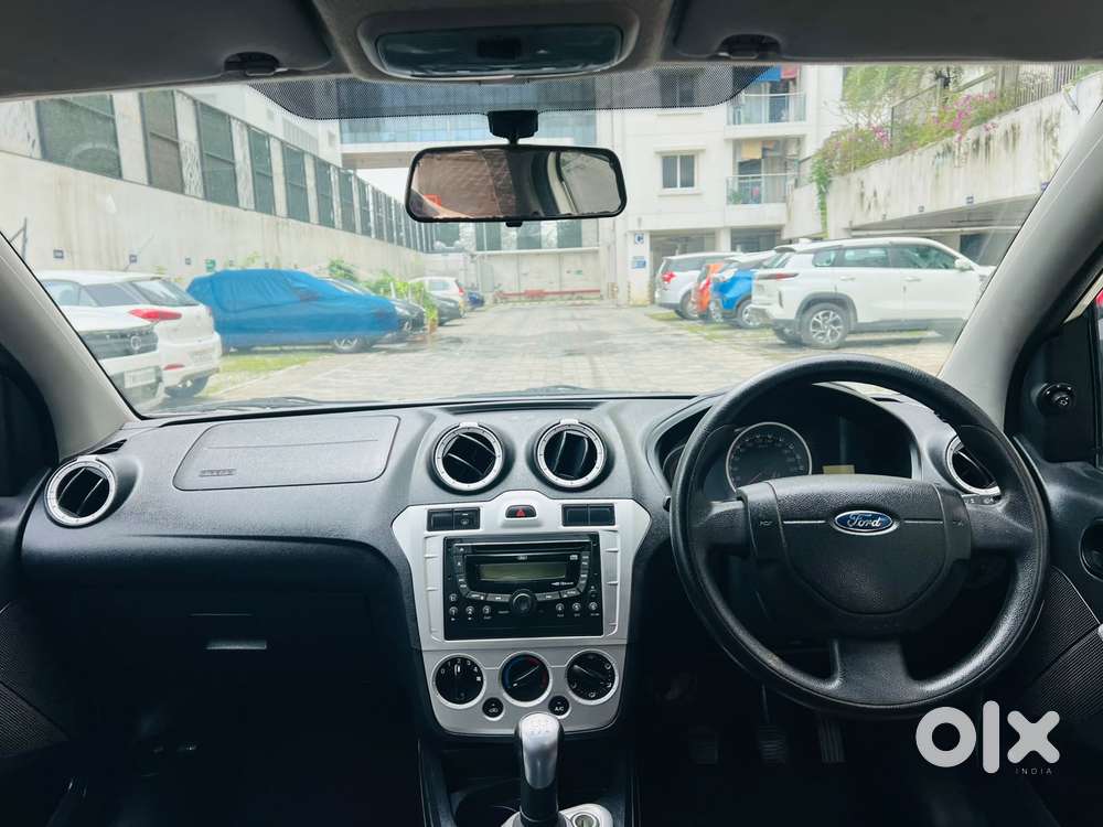 Ford Figo Diesel Titanium, 2010, Diesel