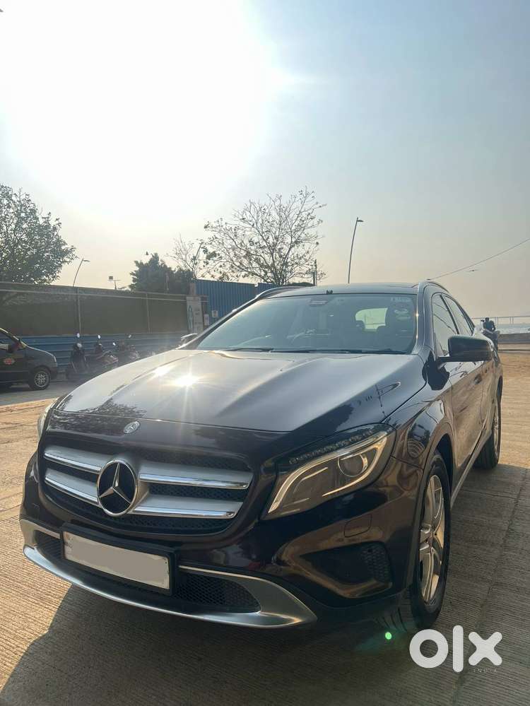 Mercedes Gla Beautifully Maintained