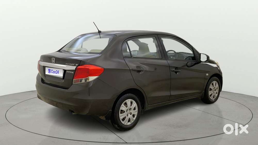 Honda Amaze 2013-2016 S I-vtech, 2016, Petrol