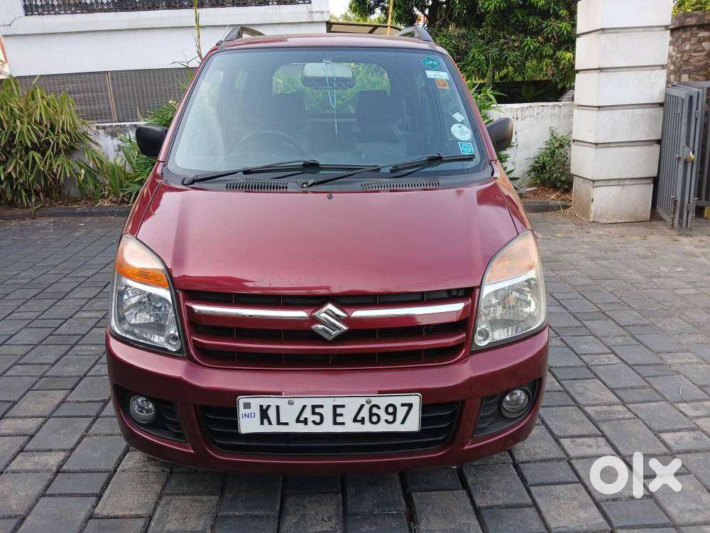 Maruti Suzuki Wagon R Lxi, 2010, Petrol