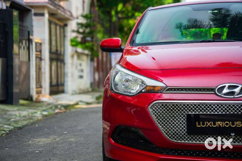 Hyundai I20 Magna 1.2 Vtvt, 2016, Petrol