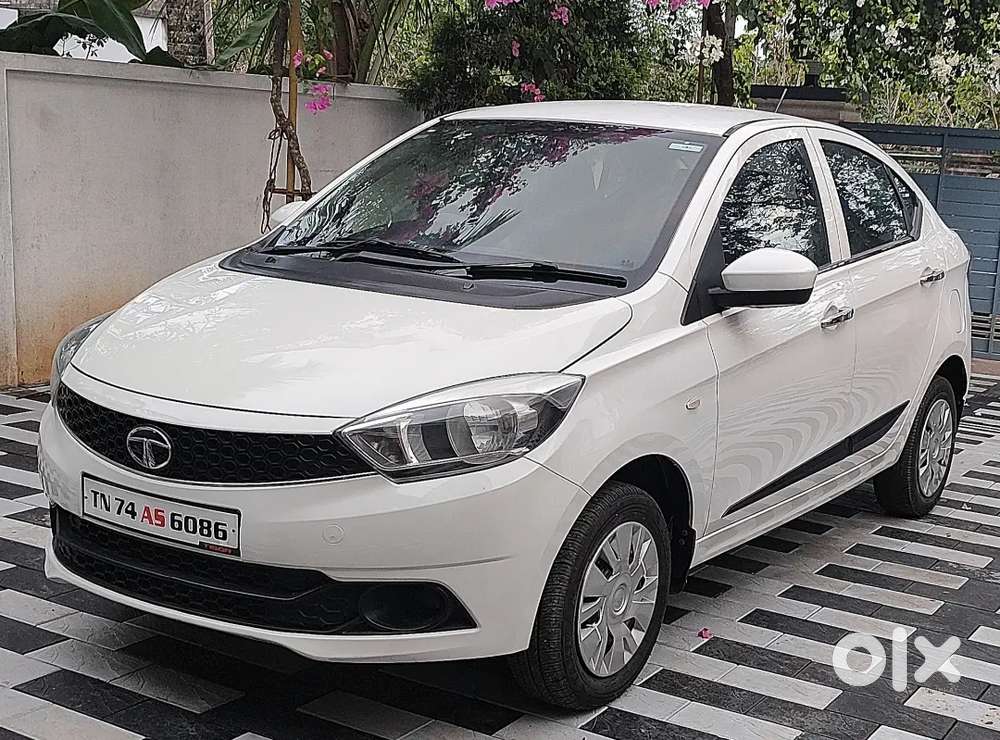 Tata Tigor Revotron 2018