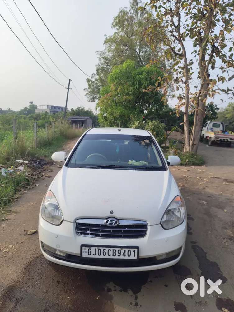 Hyundai Verna 2007 Diesel Manual
