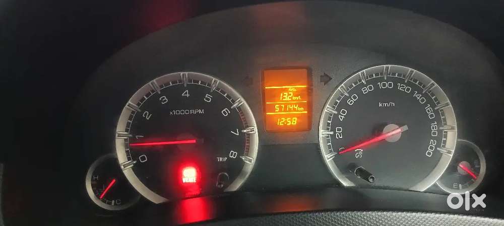 Maruti Suzuki Swift Dzire 2013 Petrol 58000 Km Driven