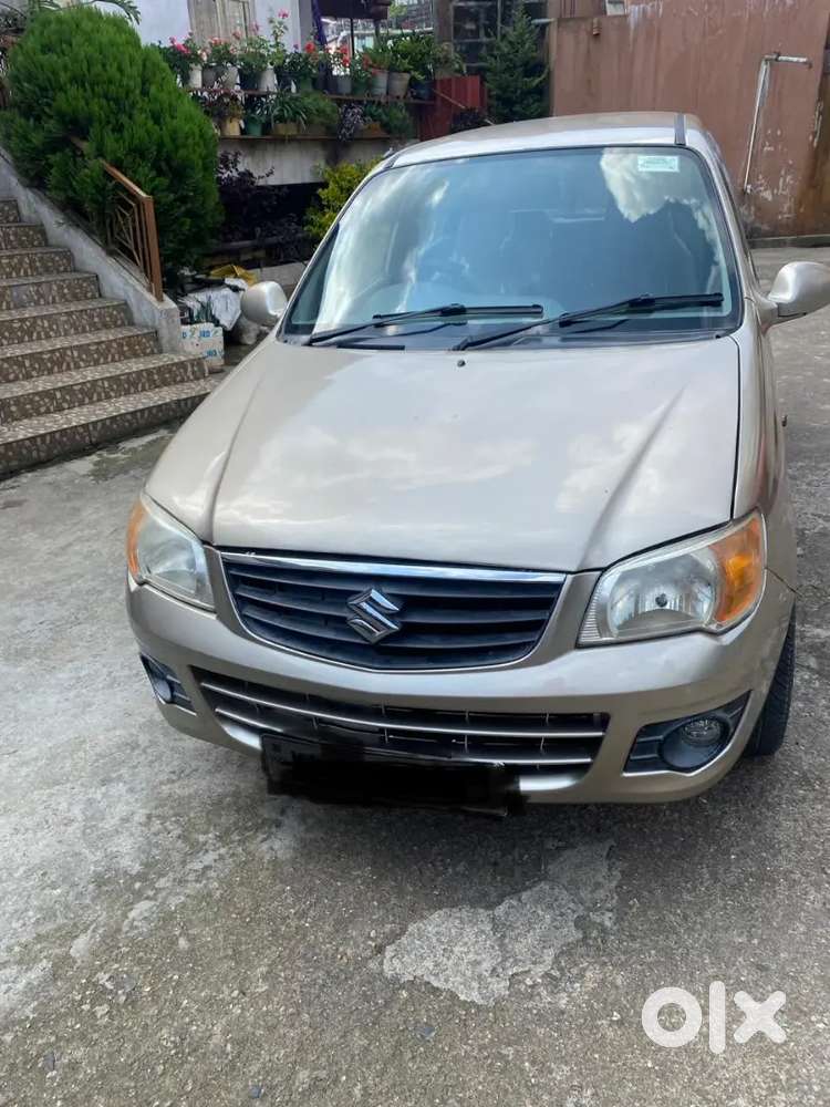 Maruti Suzuki Alto K10 2013