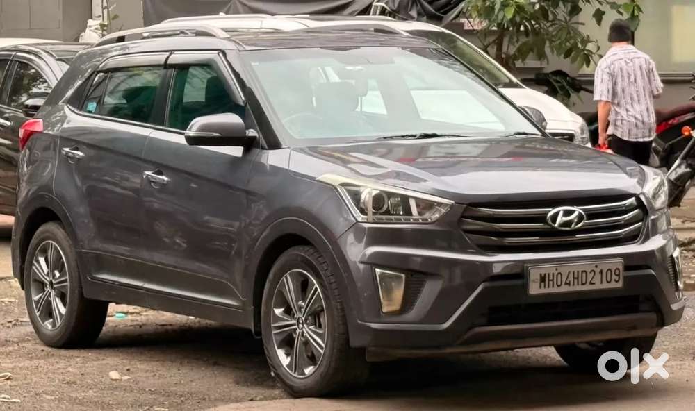 Hyundai Creta, 2015, Diesel