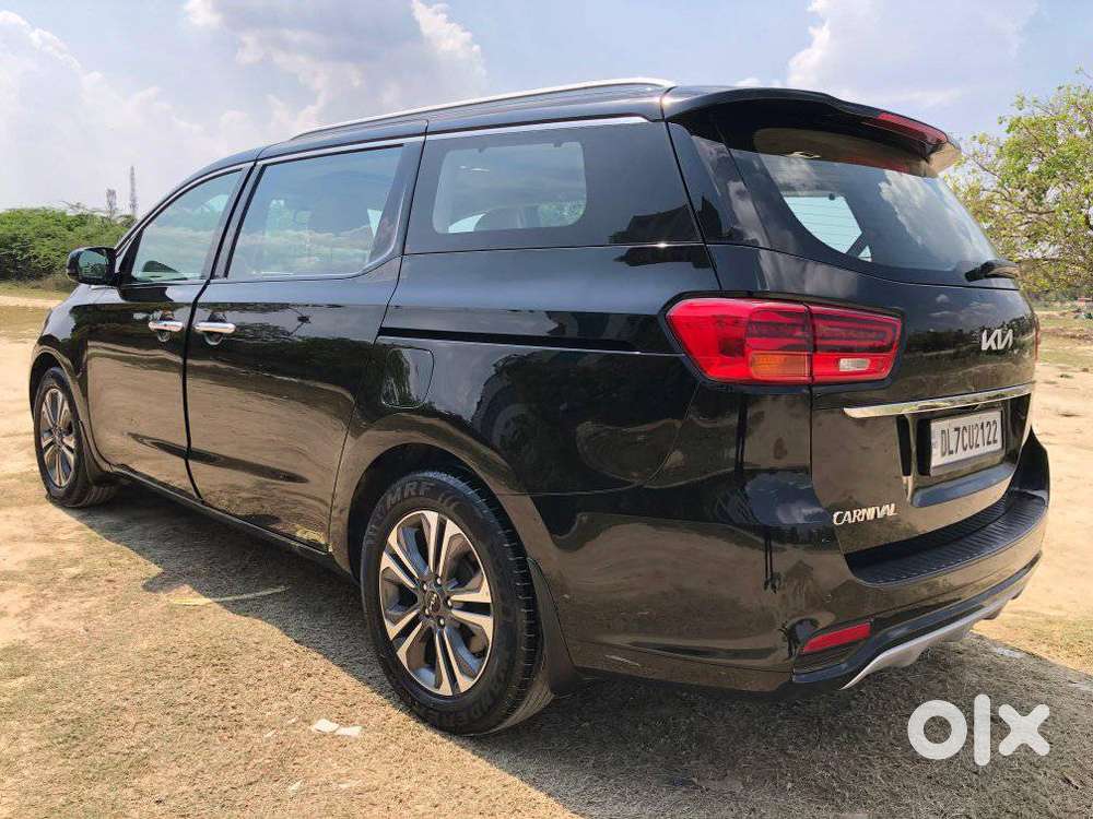 Kia Carnival Prestige, 2022, Diesel