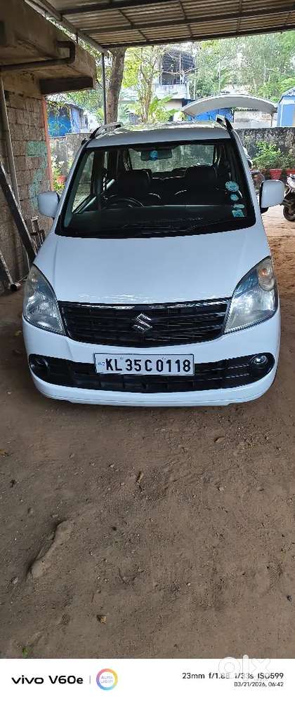 Maruti Suzuki Wagon R 2011 Petrol 97000 Km Driven