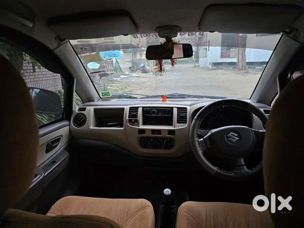 Maruti Suzuki Estilo Lxi, 2010, Petrol