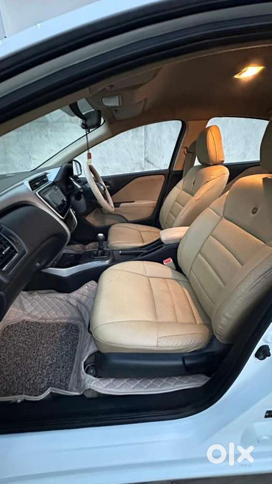 Honda City 2018 Diesel Well Maintained