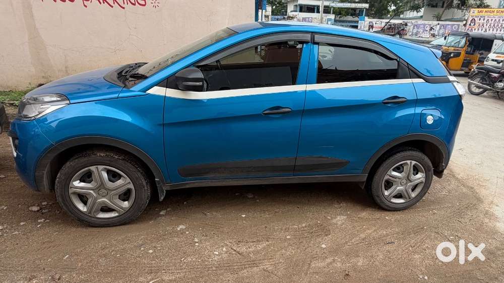 Tata Nexon 2019 Petrol