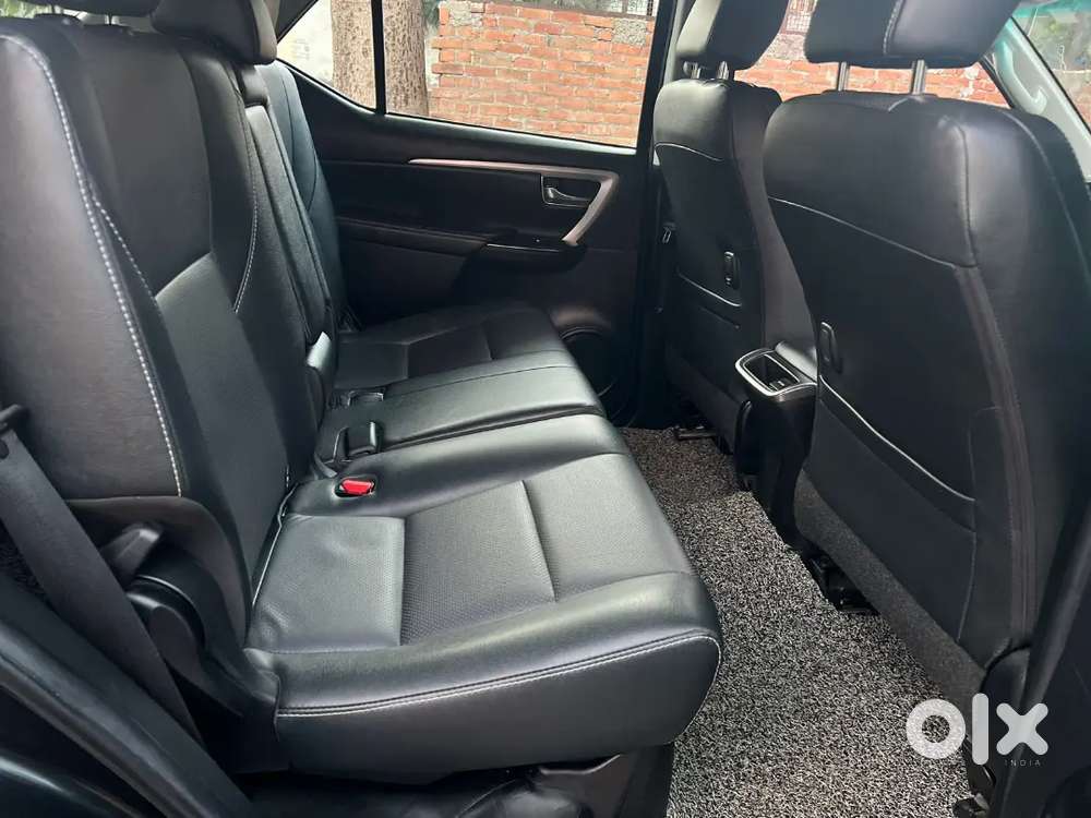 Toyota Fortuner Sell
